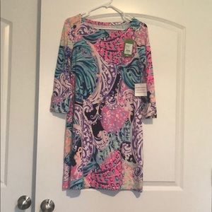 Lily Pulitzer NWT dress, medium